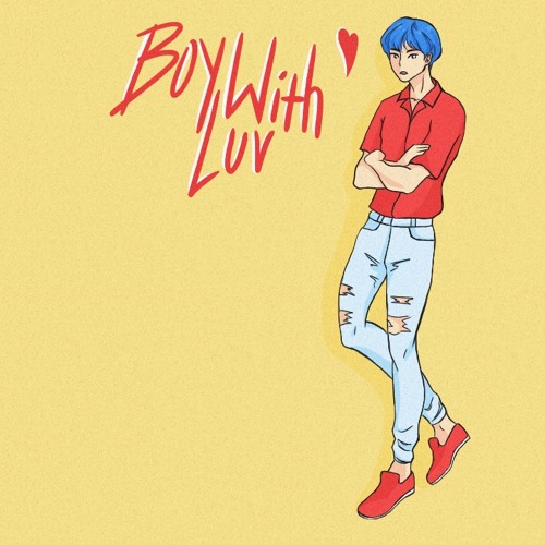 Stream Boy With Luv BTS [English Cover] by Joytastic Listen online