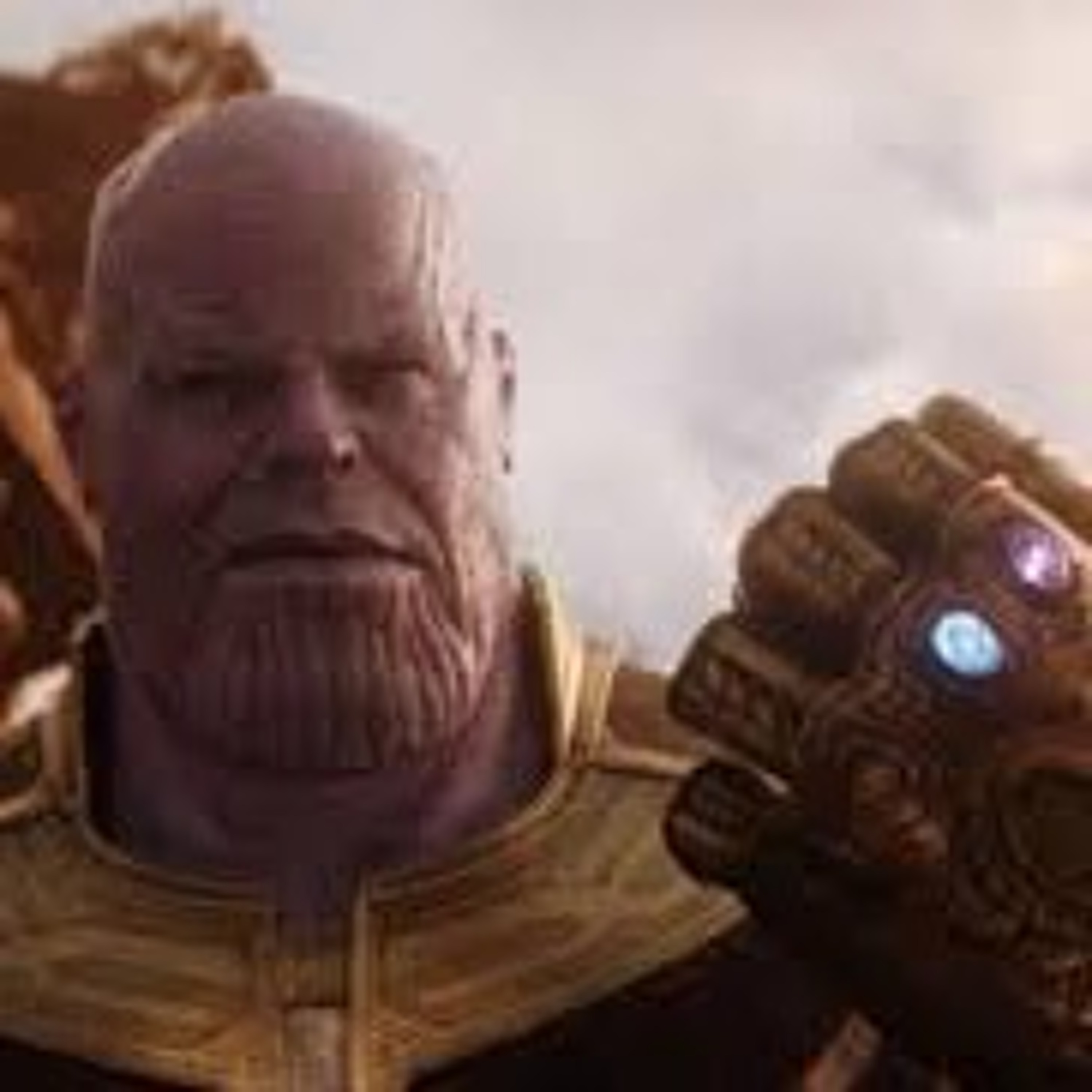 Thanos is a Simpleton: The Economics & Ethics of THE AVENGERS episode artwork
