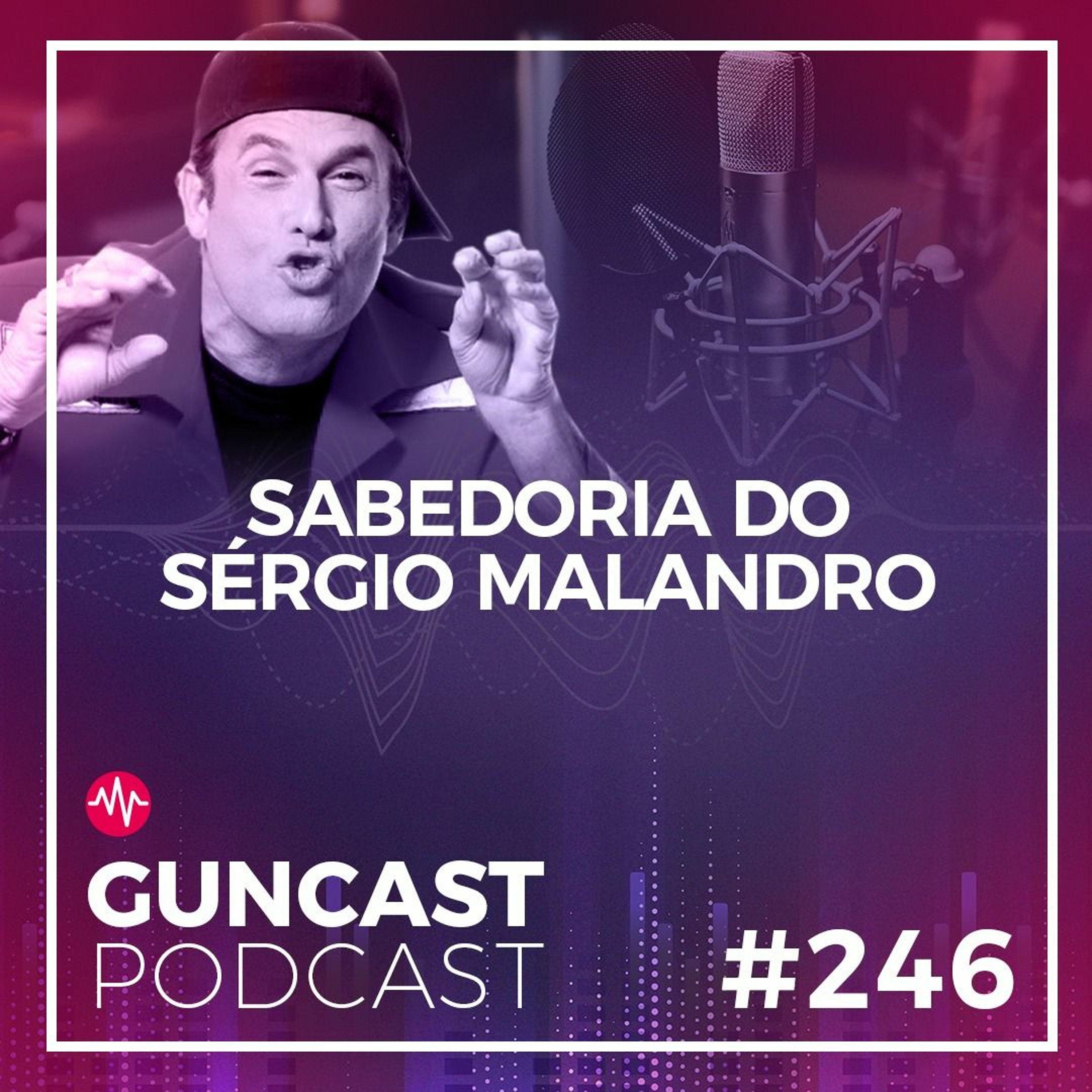GunCast | Criatividade e Inovação