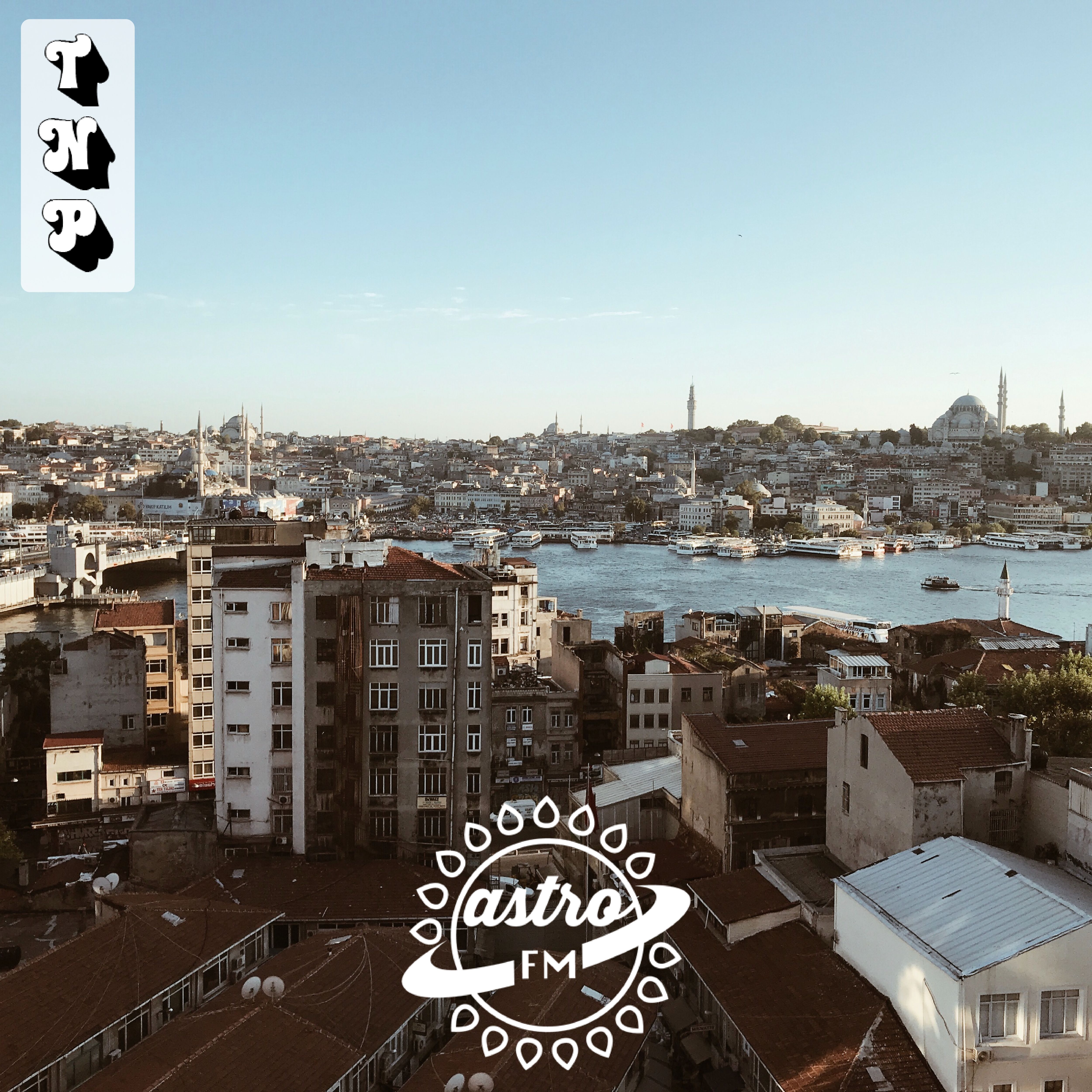AstroFM 009 // Turkish Grandpa by Mosaic Man