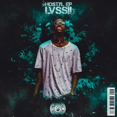 LVSS!! - Holy Moly  (HOSTYL EP)