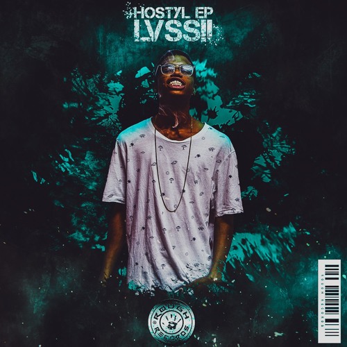 LVSS!! - Holy Moly  (HOSTYL EP)