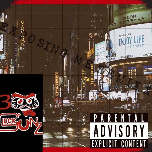 EXPOSING ME FREESTYLE - NYG