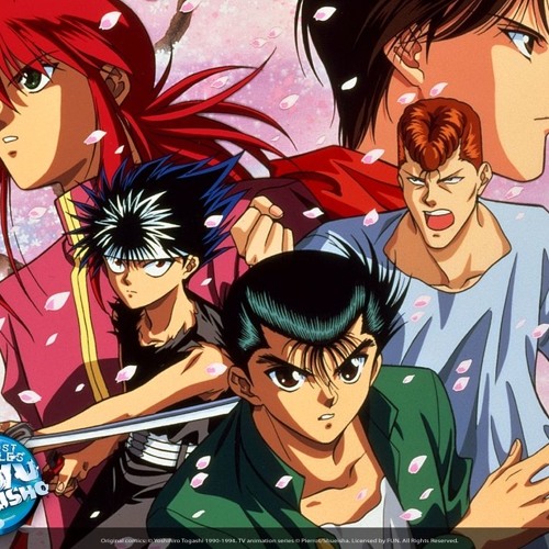 Yu Yu Hakusho - Opening