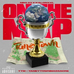 On The Map ft. Kalonxxl (prod. by Dave)