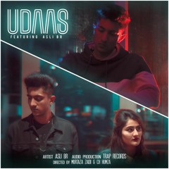 Asli BR - UDAAS (prod. by Babar Saadat)(Official Audio) | Urdu Rap