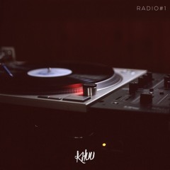 DJ KHUU - RADIO SHOW #1