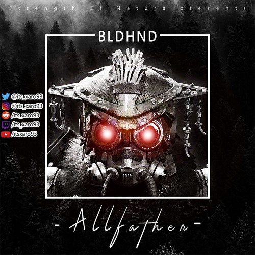 BLDHND - "Allfather" (Bloodhound Apex Legends VLE)