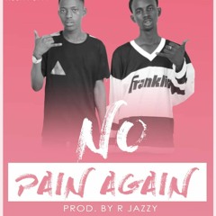 Hush Puppi x Black Sherif - No Pain Again