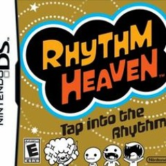 Rhythm Heaven - Tunnel Minigame