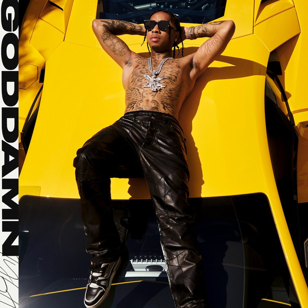 Listen to Goddamn by Tyga in Penis playlist online for free on SoundCloud