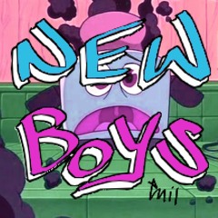 New Boys (The Brave Little Toaster - It's a B-Movie REMIX)