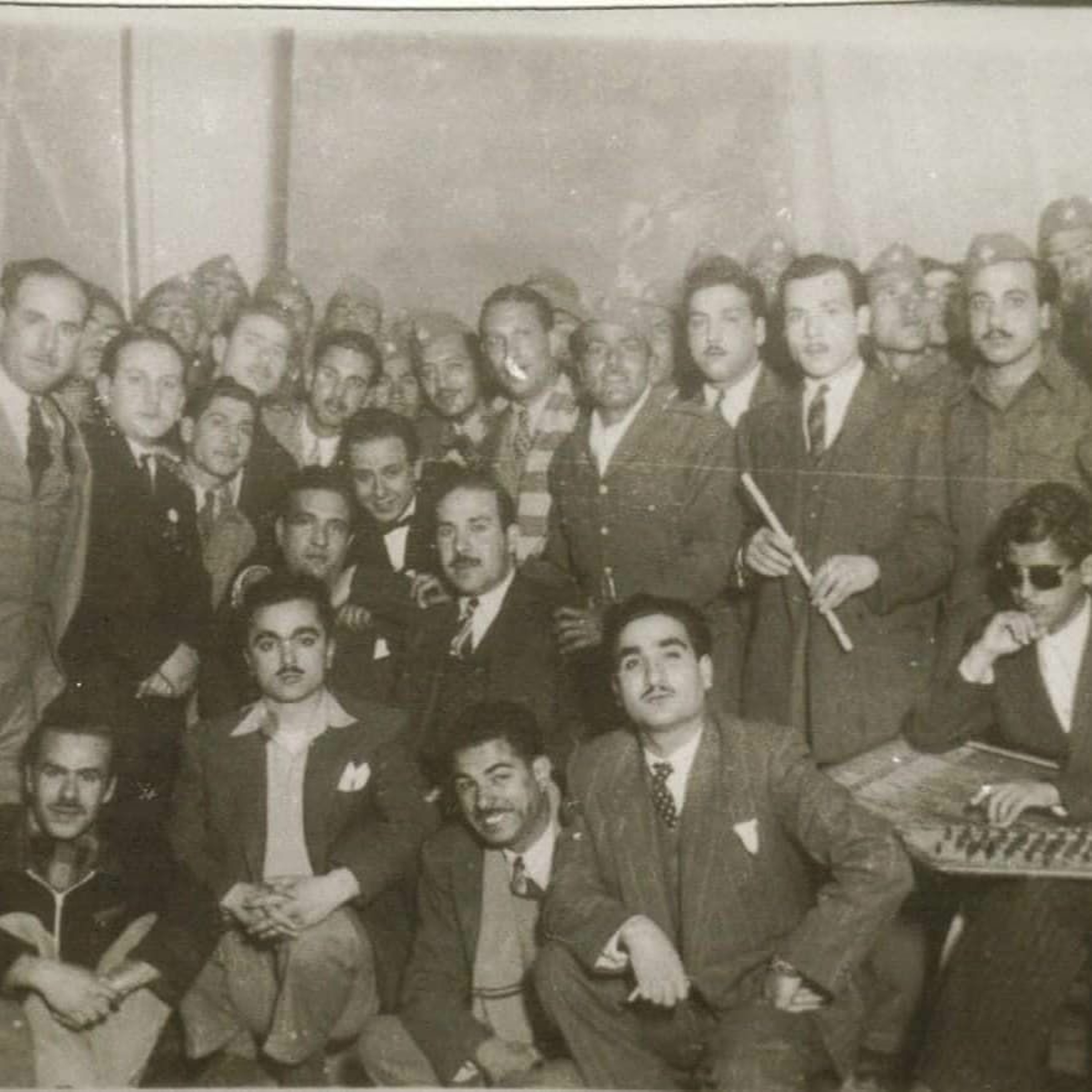 Vintage Arab