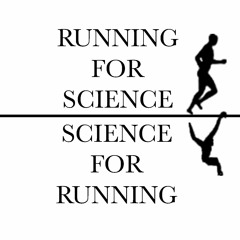 Running for Science: Science for Running - Episode 10 (Natasha Mazumdar)