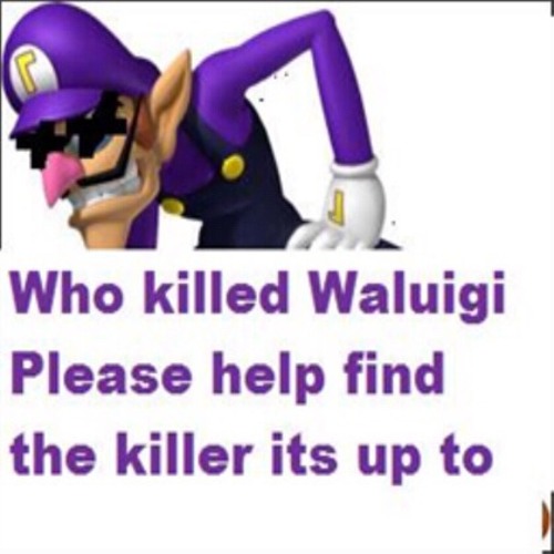 It’s a Cold And It’s A Broken Waluigi (Kiki The Meme Demon cover)