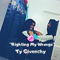 Righting My Wrongs (Prod.by WadeMulvihill)