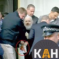 04/13 Assange: Is This Truly An Attack on Freedom of Press? episode artwork
