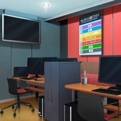 Cancelled VN - Office Life (2017-2019)