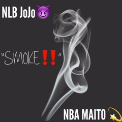 NLB JoJo X NBA Maito 'Smoke'