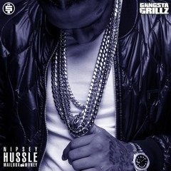 Nipsey Hussle - Where Yo Money At (Krush Kaprice Remix)#LONGLIVENIPSEYHUSSLE