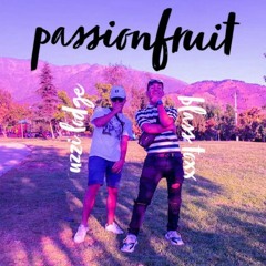 Passionfruit fruit spanish versión-ft. GE ELE