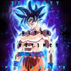 Ultra Instinct (first verse) fuck this music shit