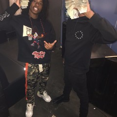 Kazmiagi X Buggout Rah - Yagi Walk Prod. cypherbeatzz