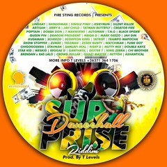 Scorpion King - Scorpio King (Dancehall Surprise Riddim 2019) Fire Sting Records