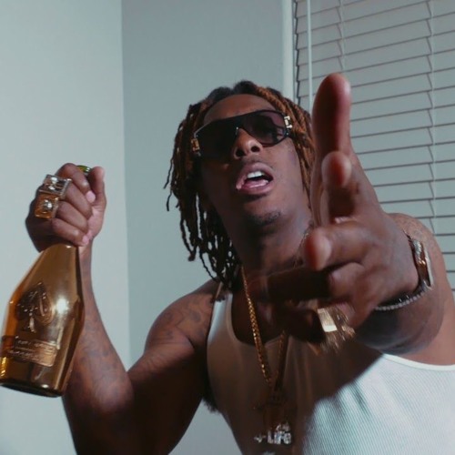 CML - RICH NIGGA STATUS