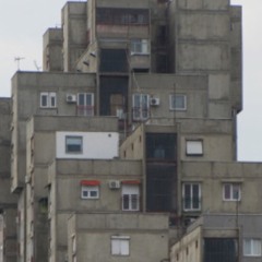 Jean Shirt for Fear Of A Crap Planet, Jo'burg, SA, 170718