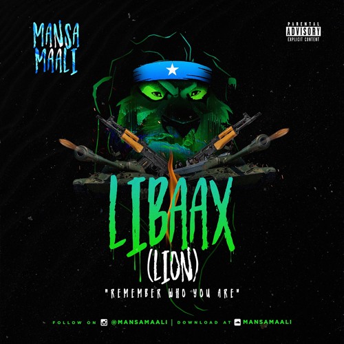 Libaax(Lion)