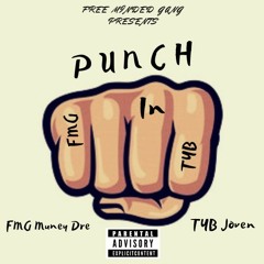 feat. TYB Joven - Punch - In