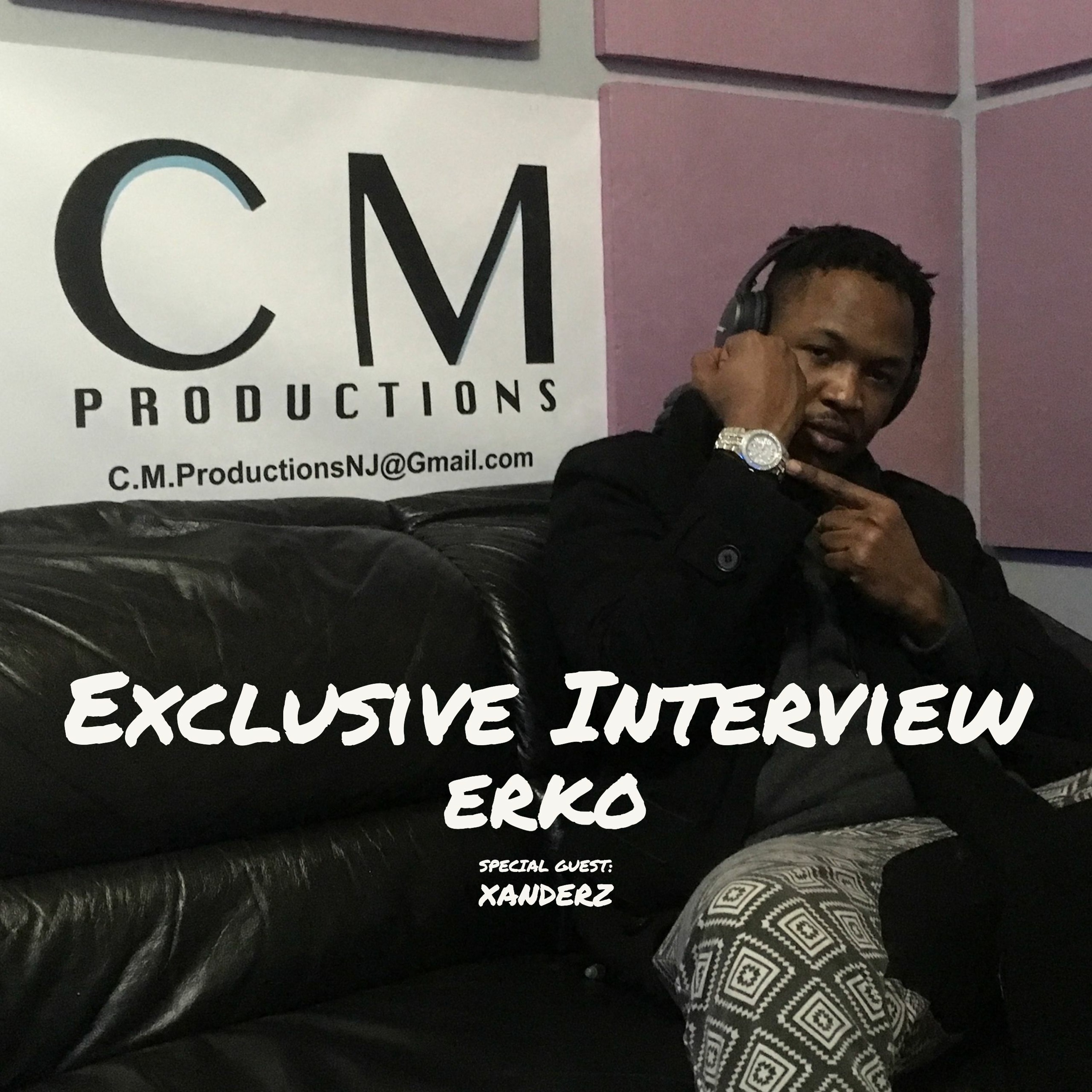 Podcasts w/ Curtis Mack