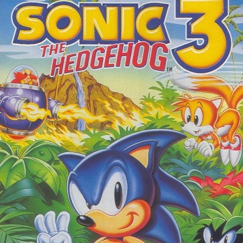 Stream Sonic's Music Collection  Listen to Sonic The Hedgehog 3