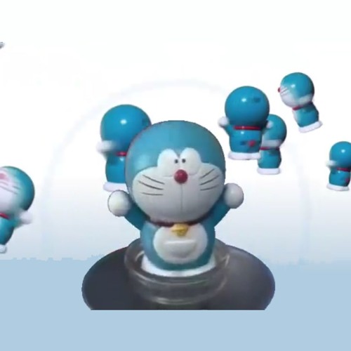 【ドラえもん】Dorararararara!