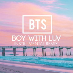 BTS (방탄소년단) Boy With Luv feat. Halsey - Instrumental Cover/Rock Version