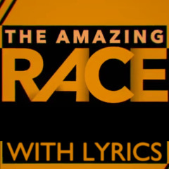 The Amazing Race Theme (with Lyrics)