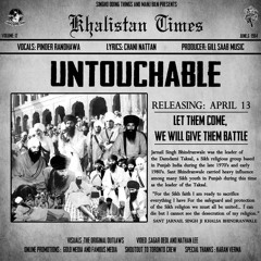 Untouchable - Channi Nattan(feat. Pinder Randhawa)