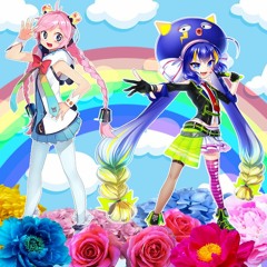 【Otomachi Una】逆さまレインボー【Rana v4】【Cover】