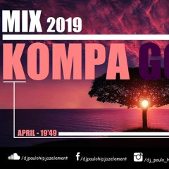 Dj Paulo - Kompa Gouyad (April 2019) - 19'49