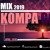 Artwork for Dj Paulo - Kompa Gouyad (April 2019) - 19'49