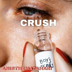 CRUSH - by anisthematahari