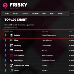 Fatalist March 2019 Digital Department