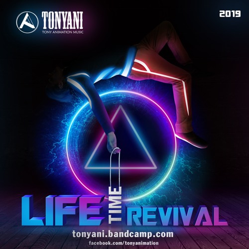 TONY ANIMATION - TIME:LIFE REVIVAL - POPPING ALBUM MIXTAPE