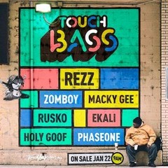 TOUCH BASS 2019 WARM UP MIX