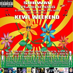 Subwav/Clubfungus-&-Associates-Kewl-Weekend