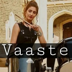 Vaaste - Dhivani Bhanushali (Original) New song 2019
