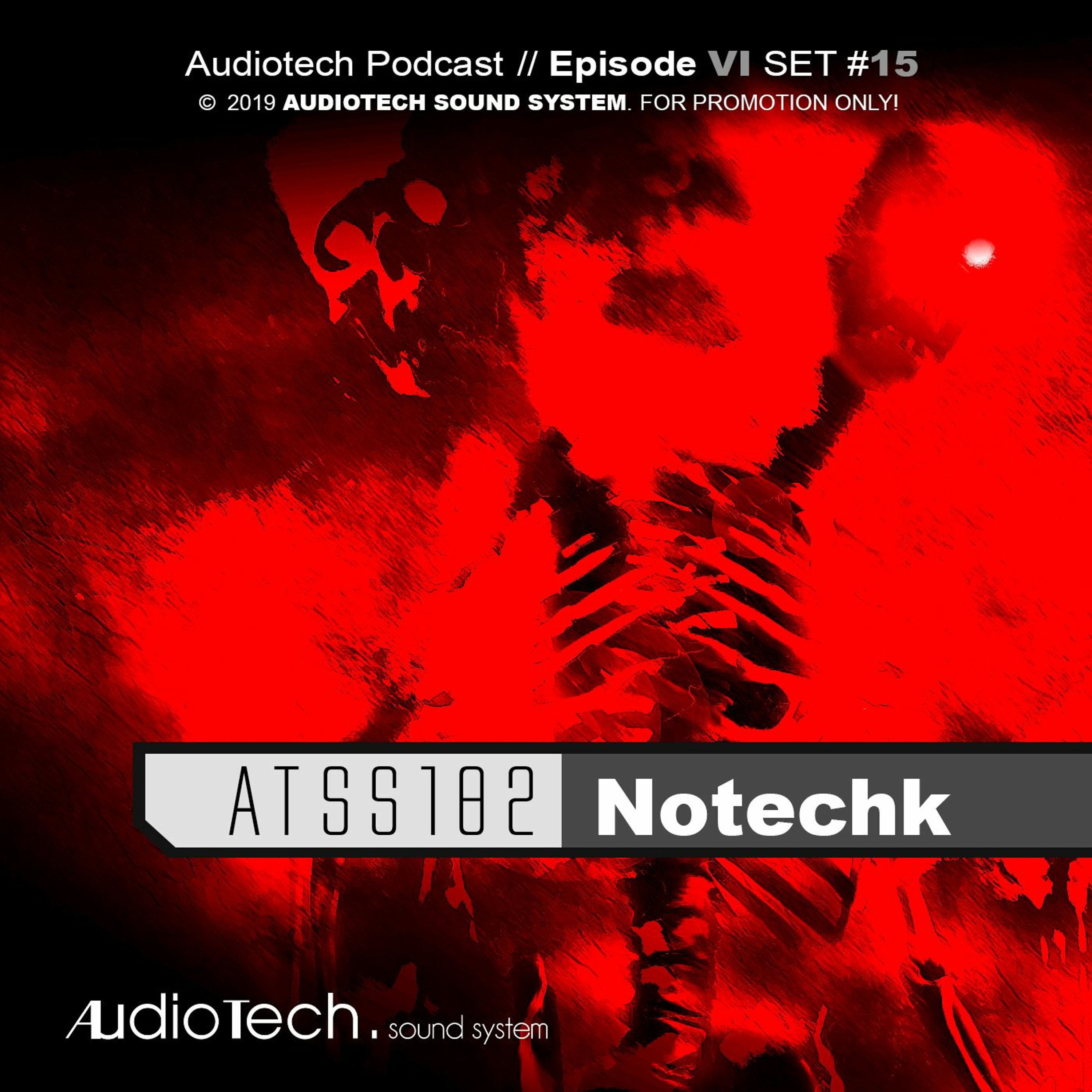 ATSS182 - Notechk ► Beat Radiator