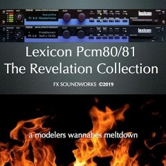 Lexicon PCM80/81 : GlidingHall