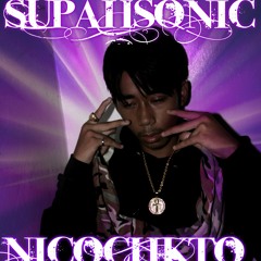SUPASONIC - SUPASONIC (prod by barok)